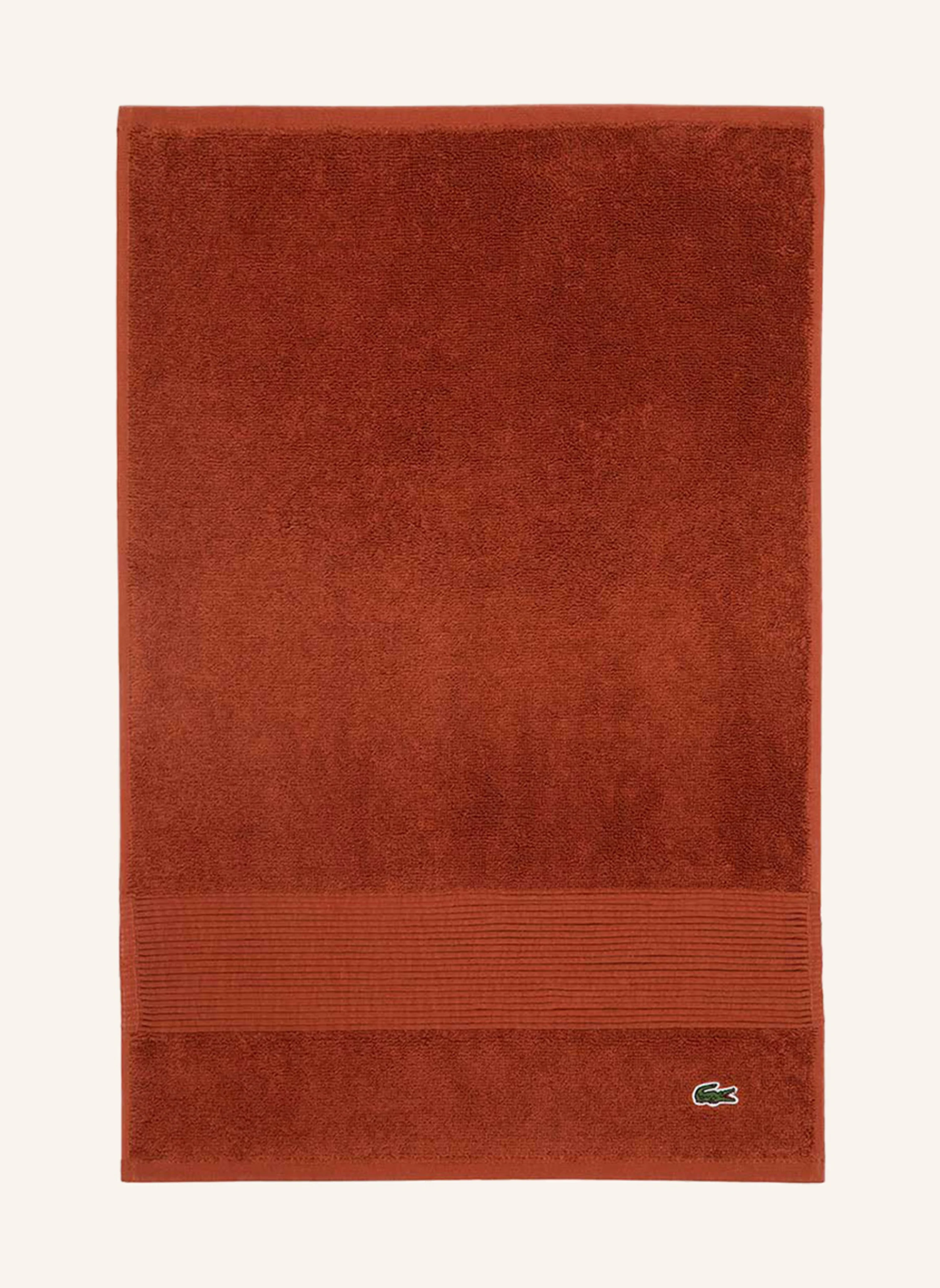 LACOSTE Badetuch LLECROCO BADETUCH