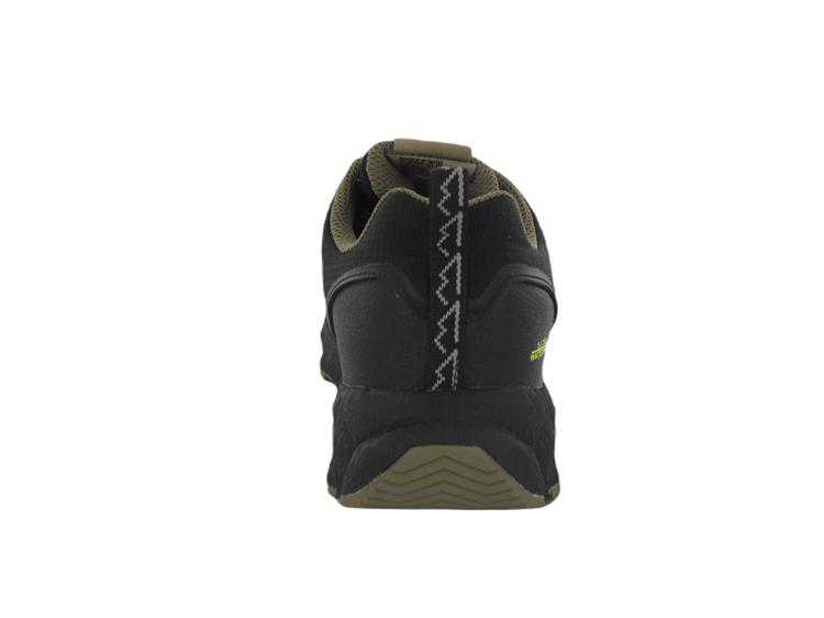 Safety Jogger Taman Black