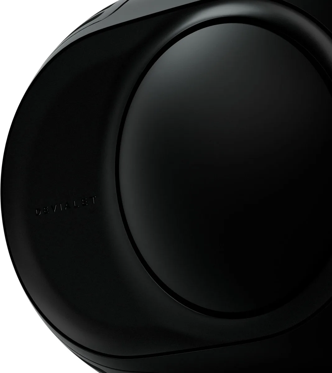 Devialet Phantom II 98 dB Stéréo Noir Enceintes sans fil hi-fi