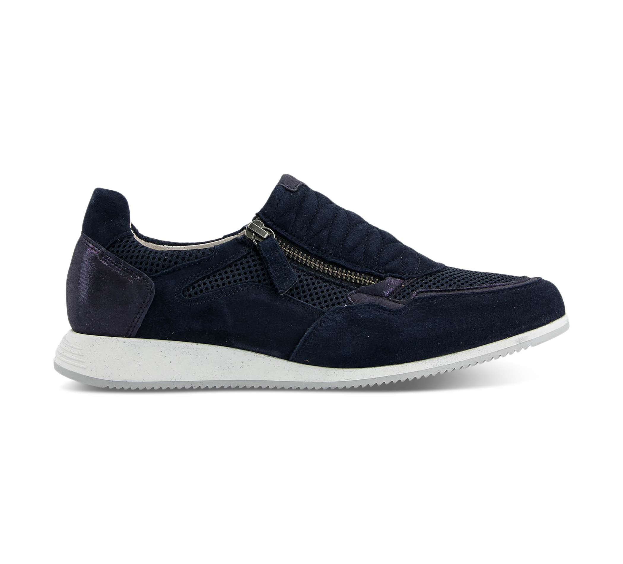Gabor Slip-Ons blau