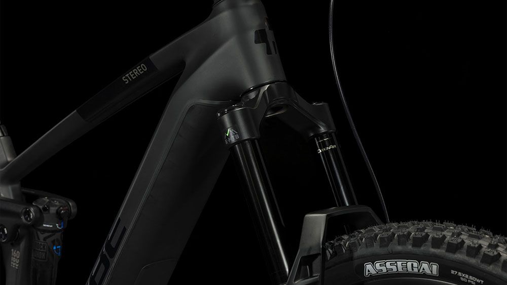 Cube Stereo Hybrid 160 HPC SLX 750 27.5 carbon´n´reflex kaufen | Bike-Discount