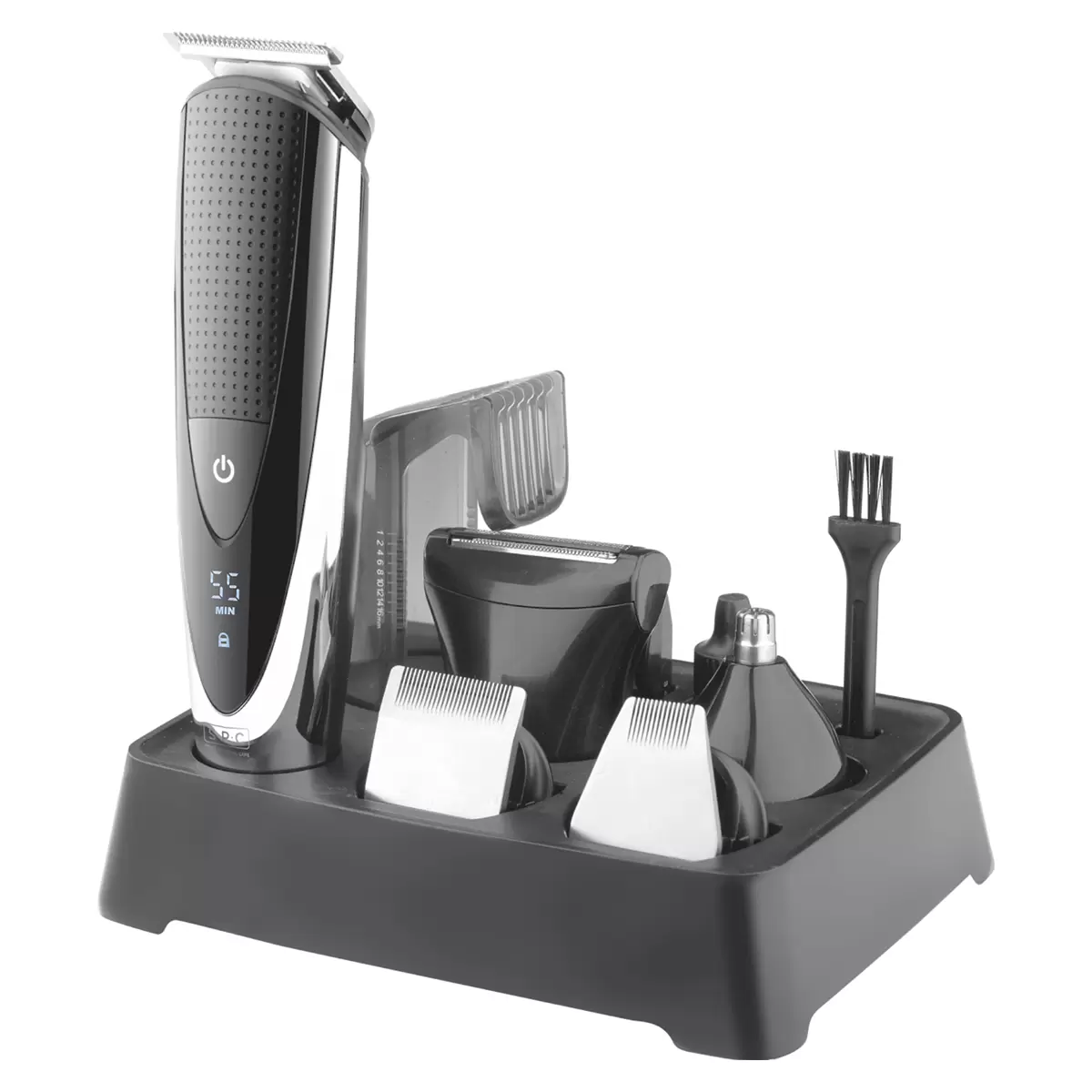 Barttrimmer SPC Schwarz