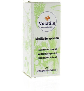 Volatile Aromamengsel Meditatie Speciaal 5ML