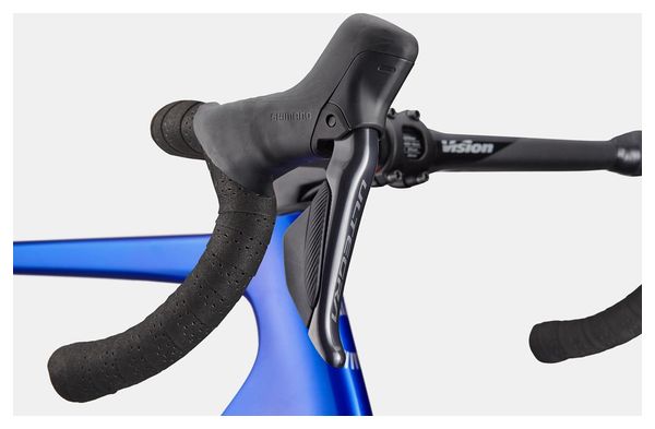 Vélo de Route Cannondale SuperSix Evo 2 Shimano Ultegra Di2 12V 700 mm Bleu