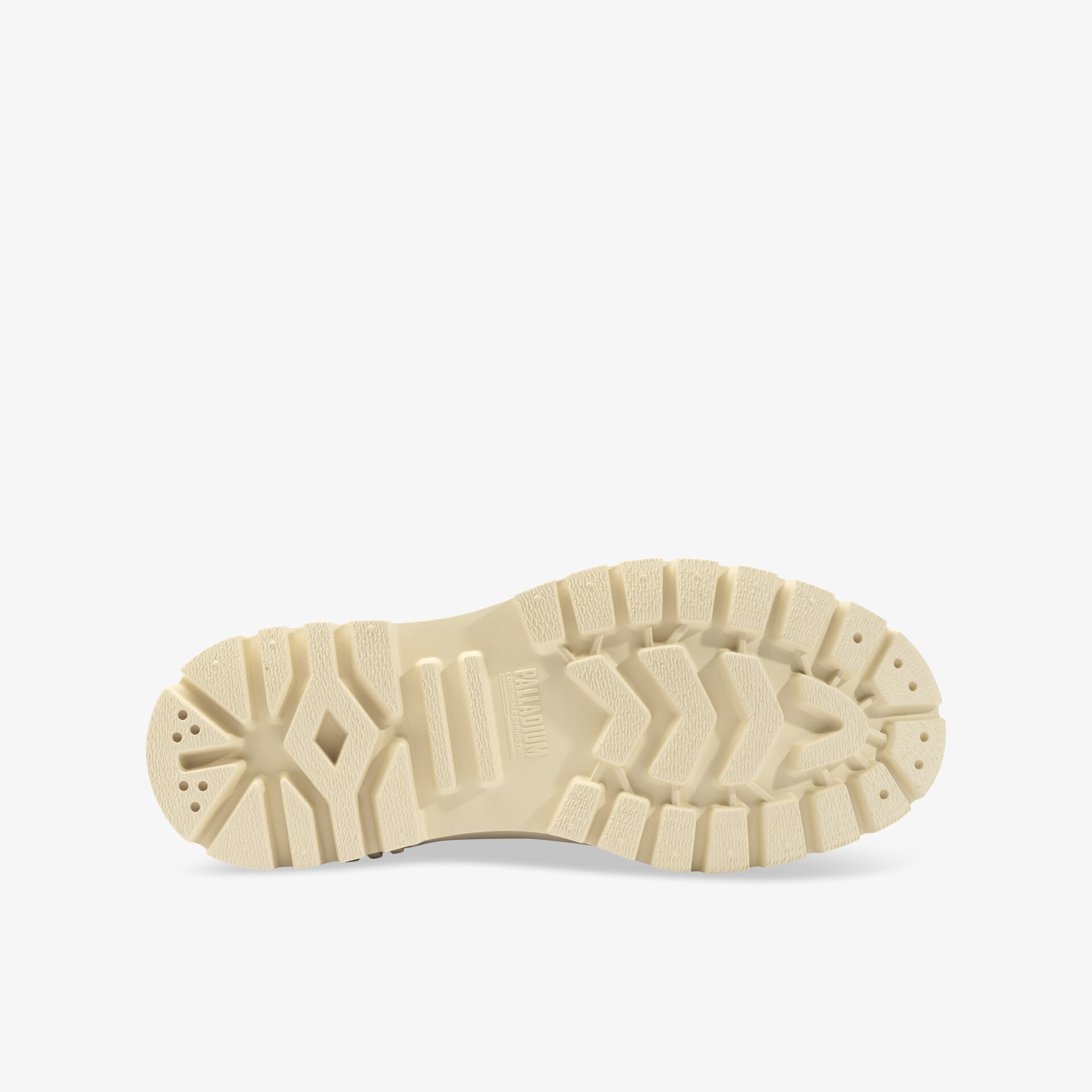 PALLADIUM PALLASHOCK ORG 2 Damen Leinenschuhe beige