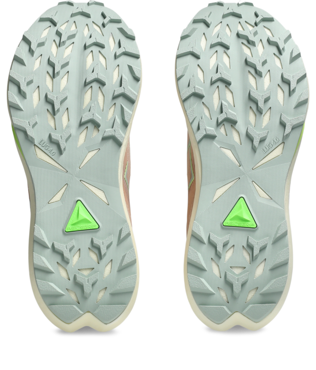 Asics Trailrunningschuh »FUJI LITE 6«  leichter Trailrunningschuhe