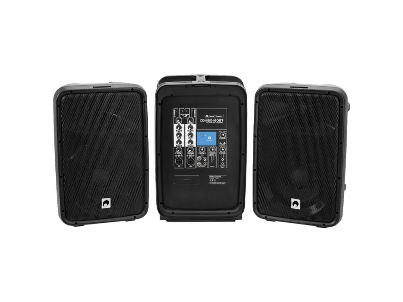 OMNITRONIC COMBO-160BT Aktivt PA-system (11038894)
