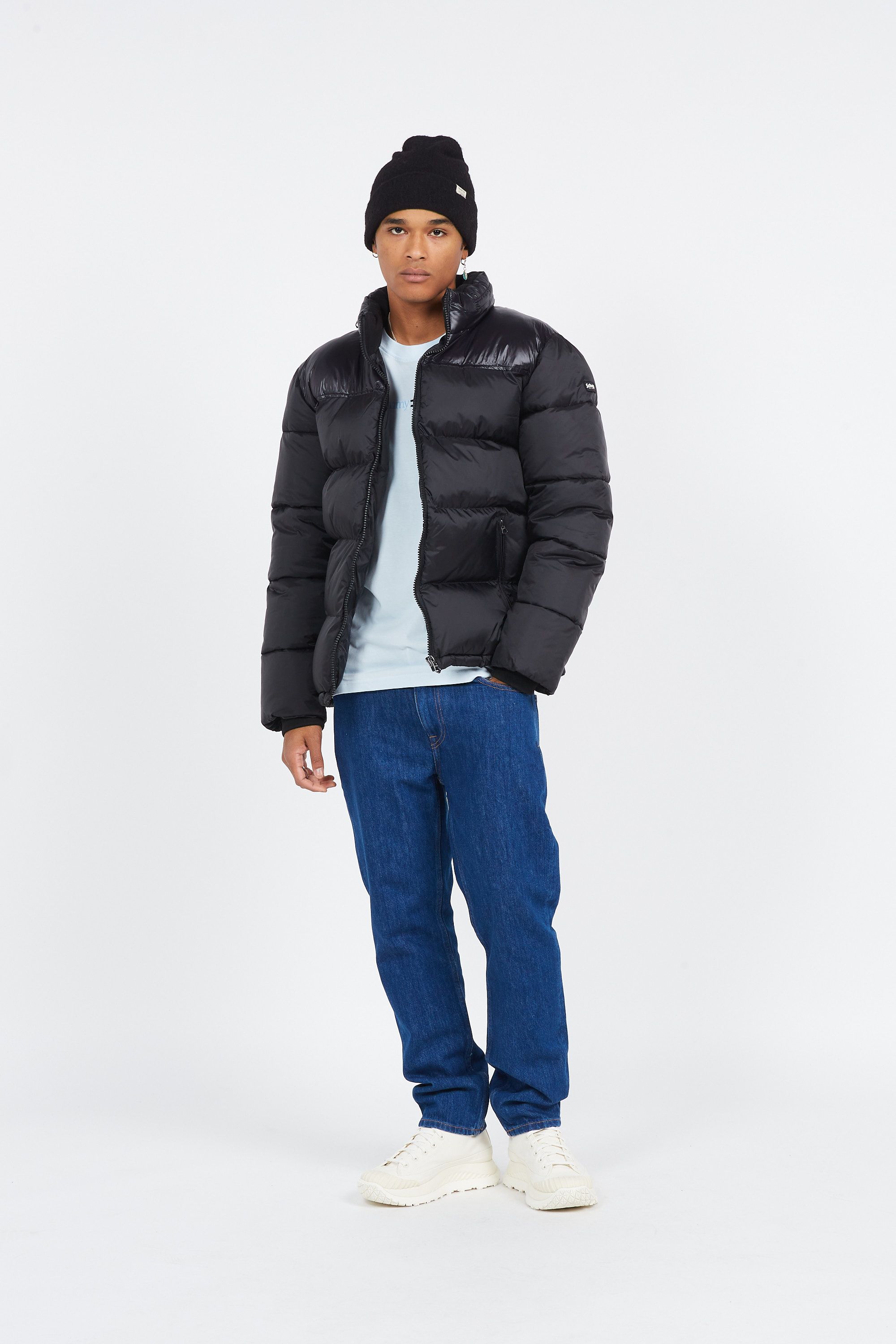 SCHOTT Doudoune EAGLES Noir