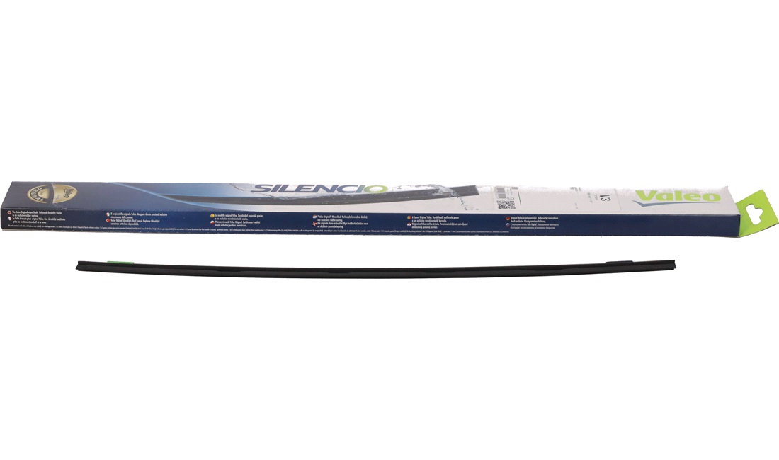 Viskergummi 480 mm