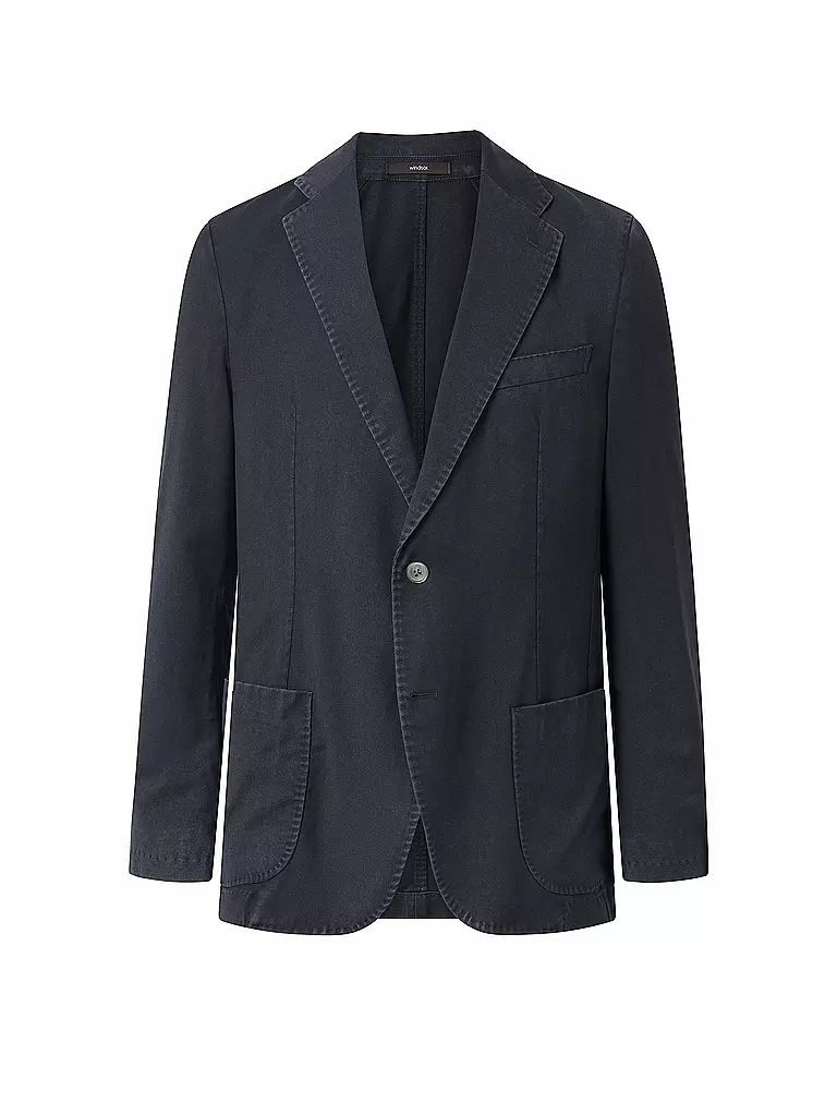 WINDSOR Sakko MANOLO blau