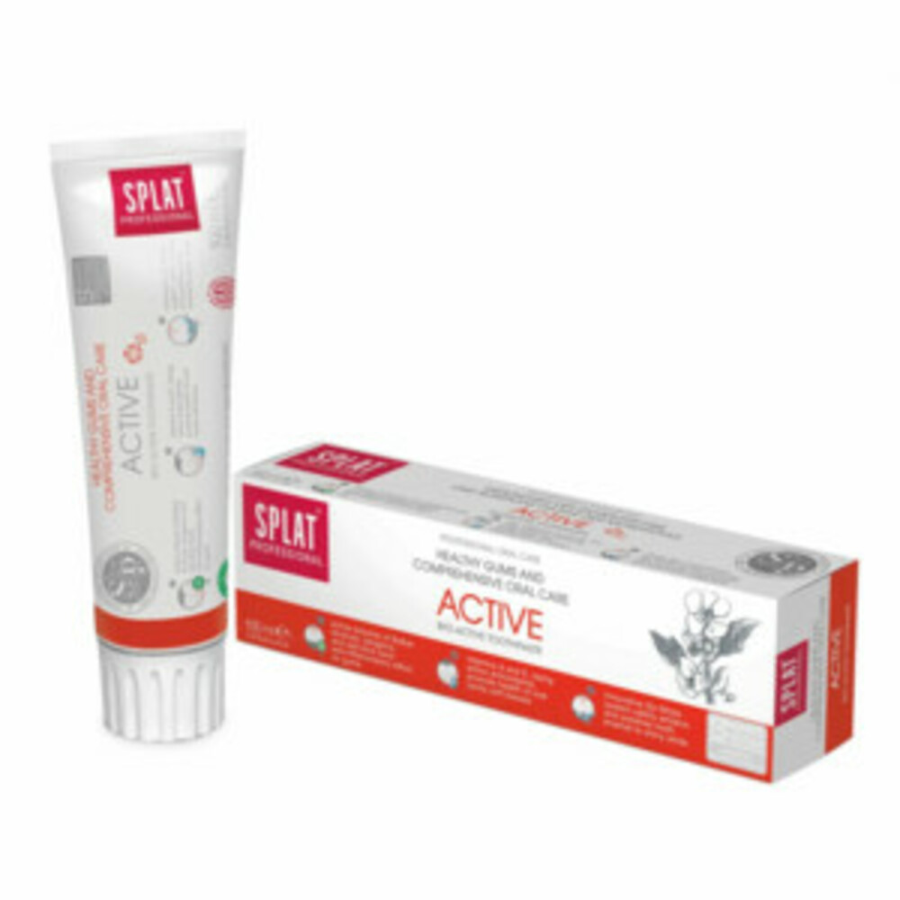 Splat Tandpasta Professional Active100 ml