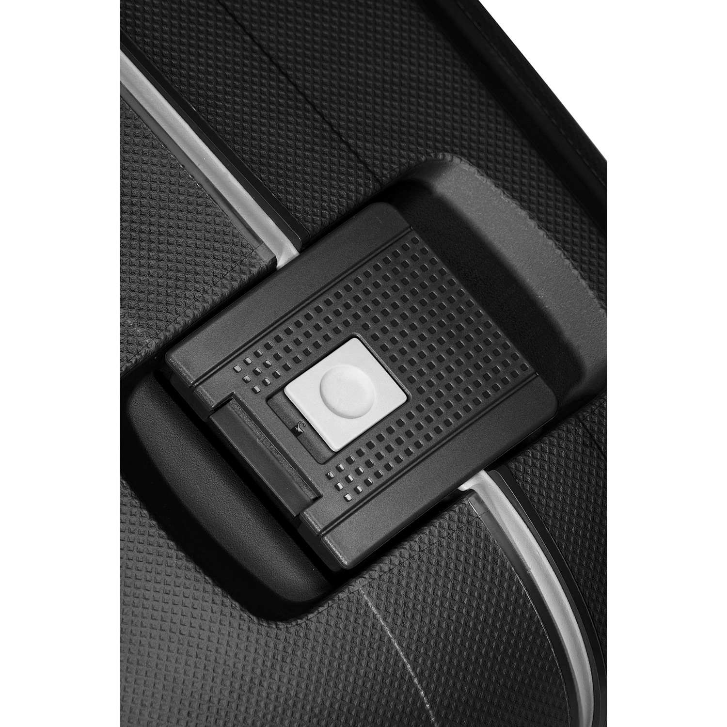 Samsonite S'Cure Spinner 81 black