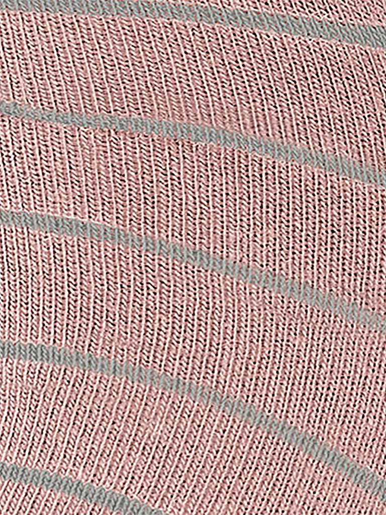 FALKE Happy Stripe 2er Pkg Blossom rosa
