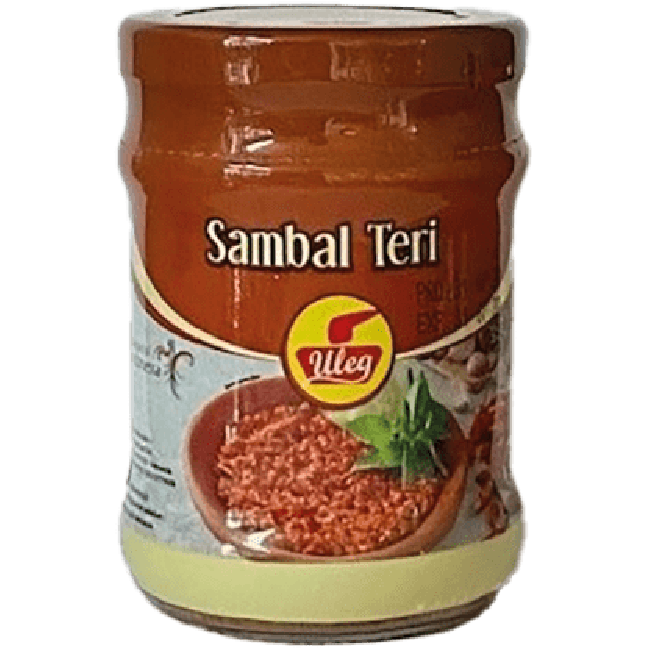 Finna Sambal Teri (ancovis) 175g