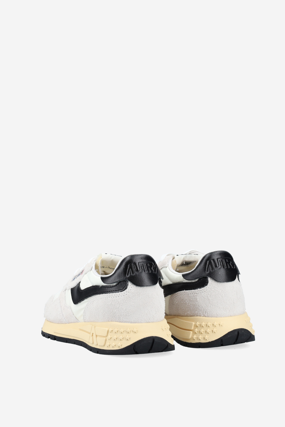 Reelwind low suede sneakers