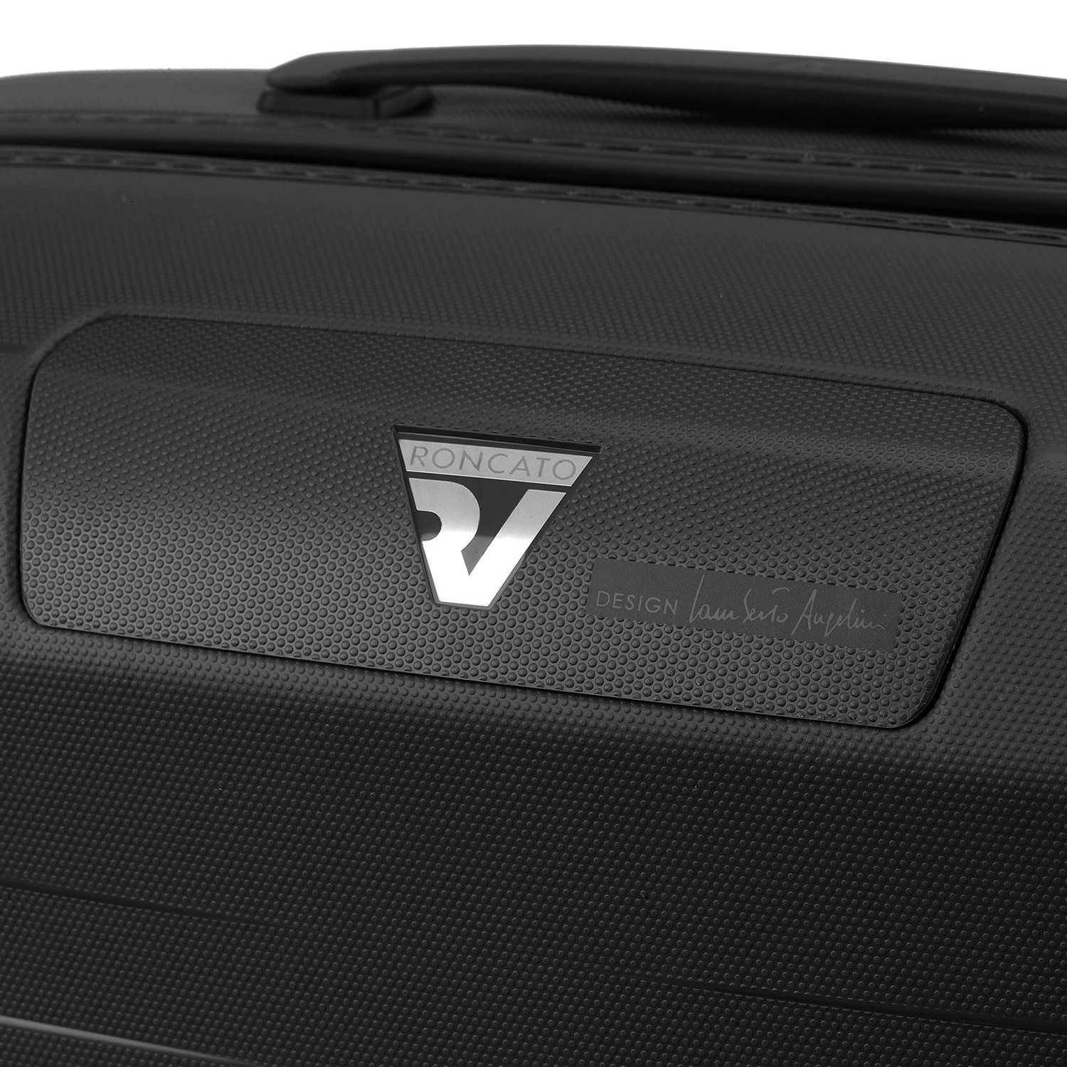 Roncato Box Sport 2.0 Trolley 69 nero