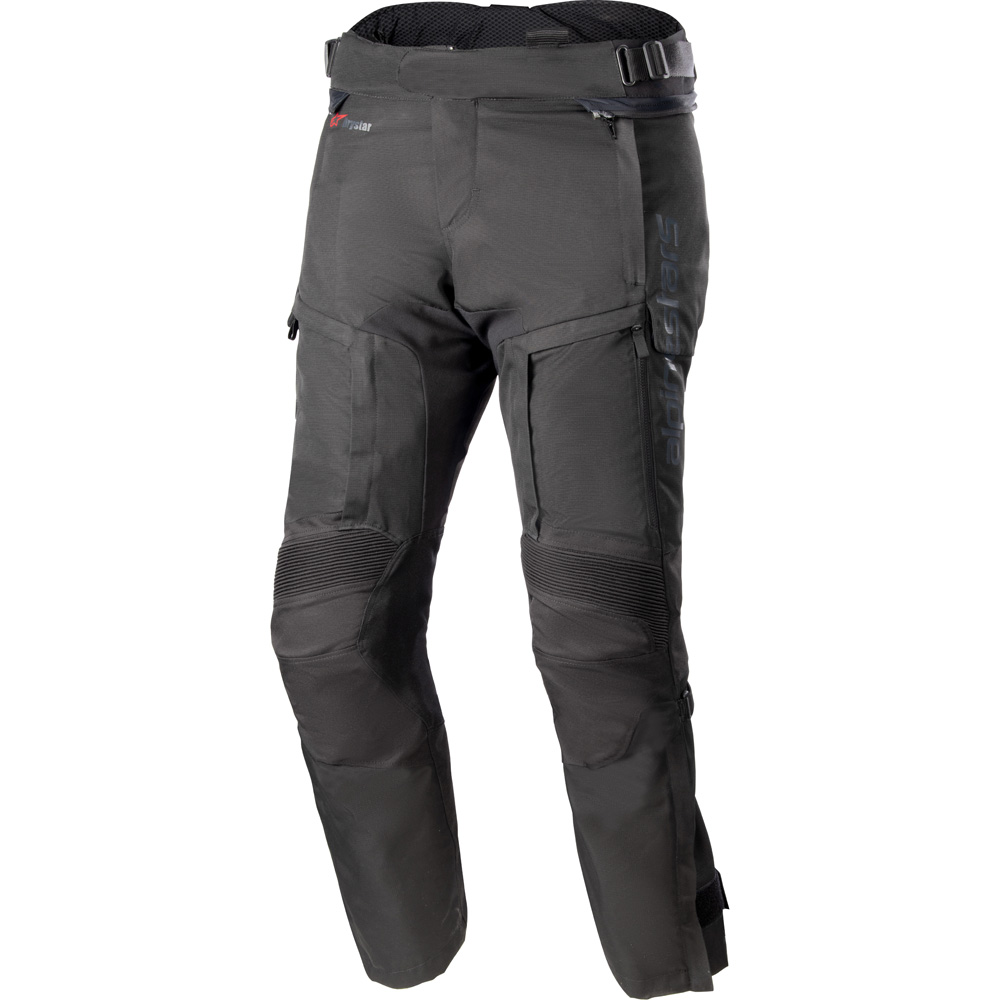 Alpinestars - Pantalon Bogota Pro Drystar® 4 Seasons - Court Noir
