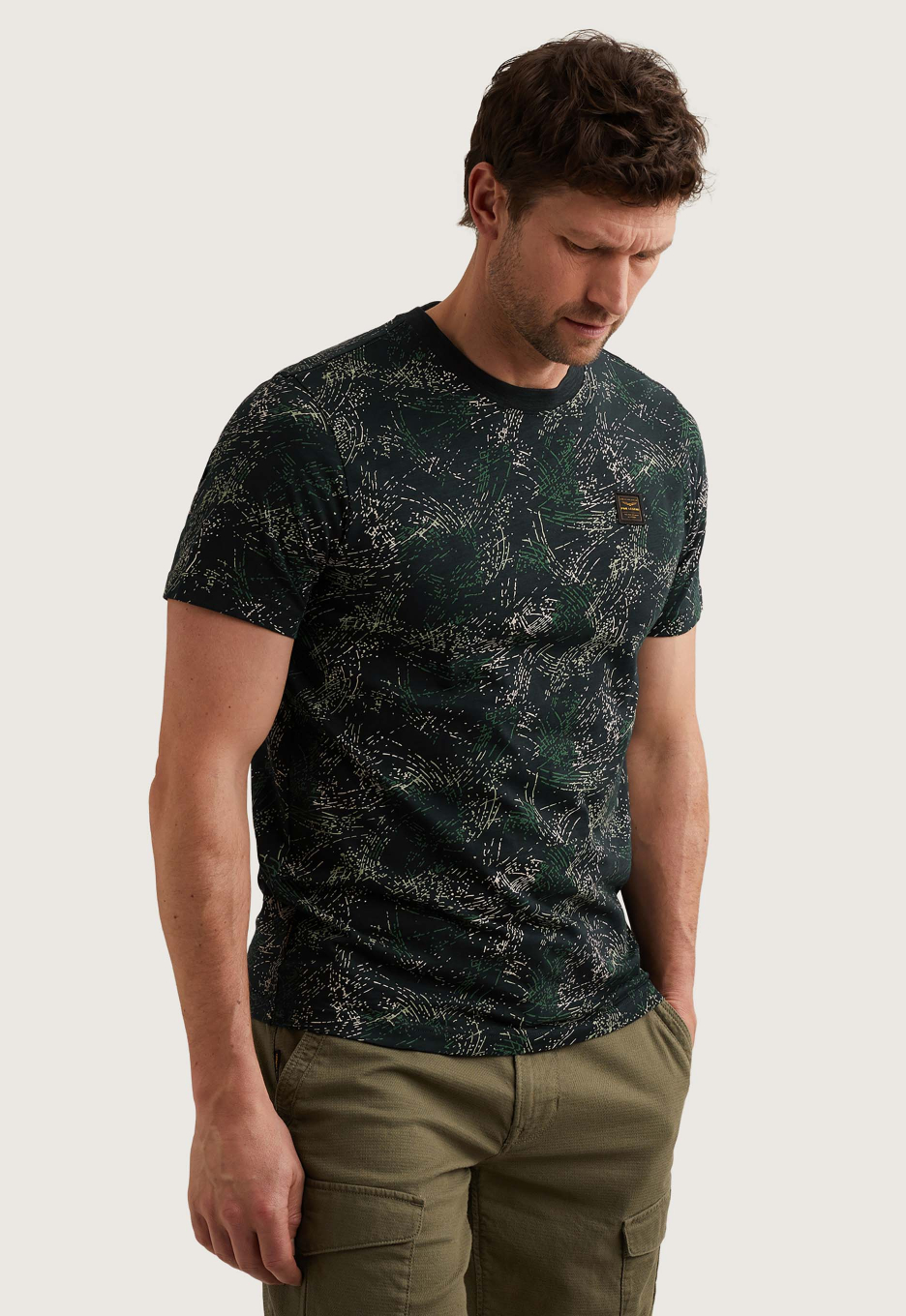 PME Legend Slub Jersey T-shirt