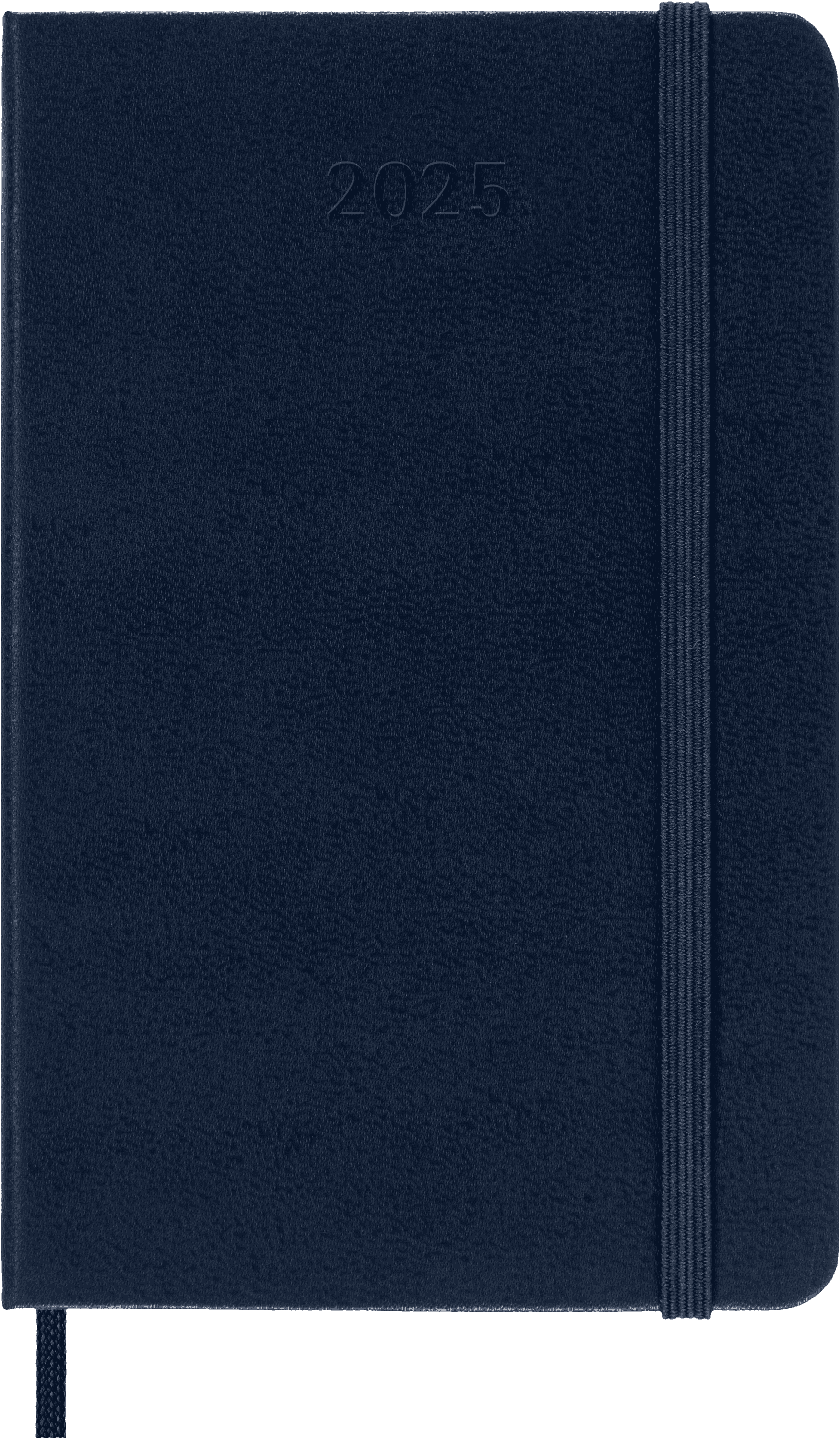 Classic Planner 2025 Pocket Weekly, hard cover, 12 months