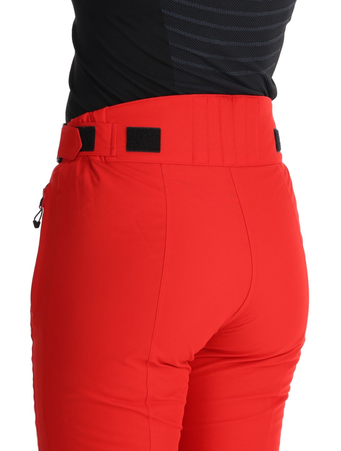 Vroni Slim 2.0 skibroek dames  kort model
