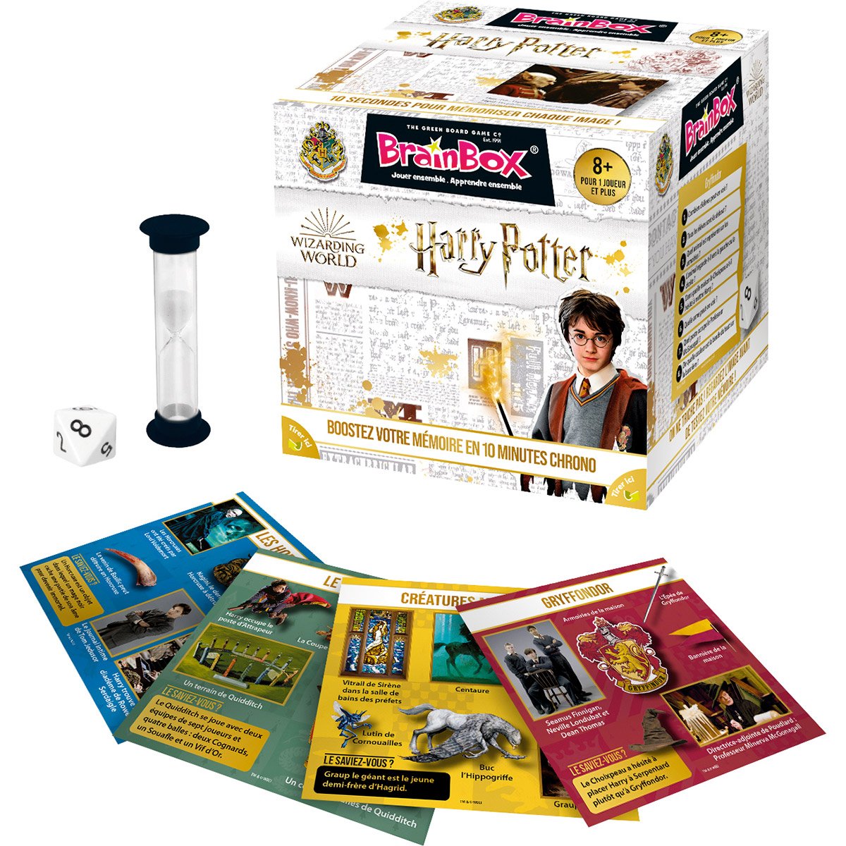 Brainbox Harry Potter