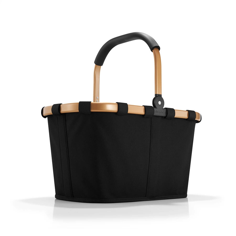 reisenthel® carrybag frame goldblack