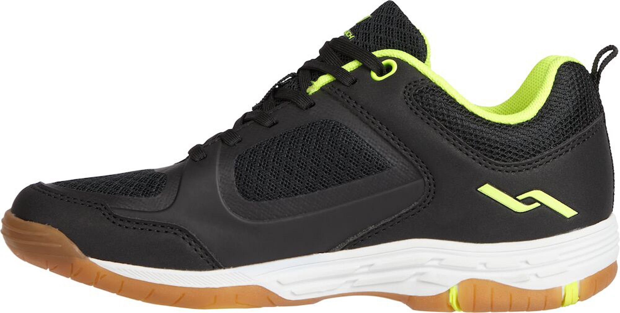 Rebel IV Jr Black/Yellow Light/Gum