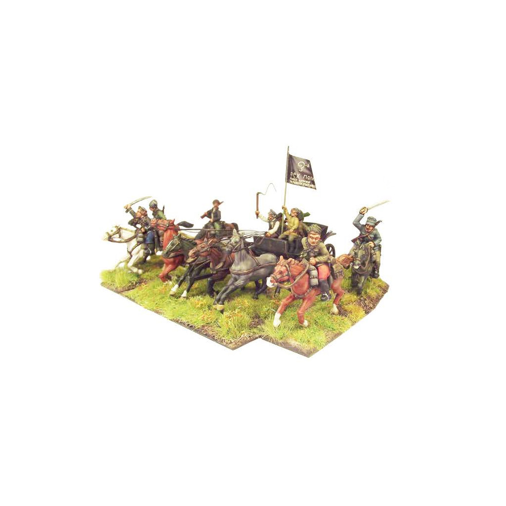 Cavalerie makhnoviste