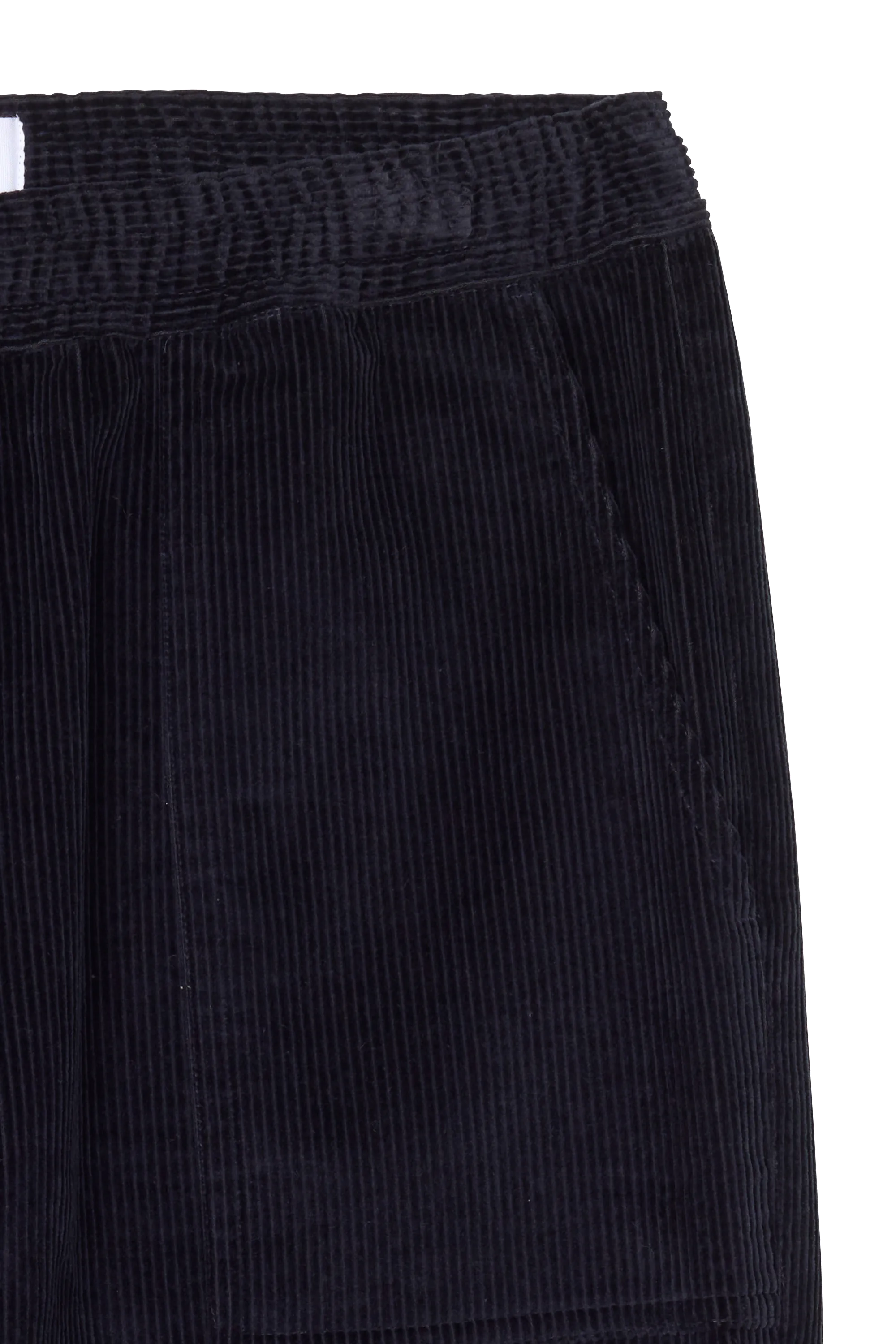 PARLEZ Pantalon Surf Pant Corduroy Navy Bleu