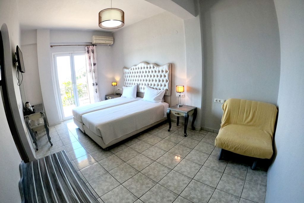 Enjoy Lichnos Bay Village Logies en ontbijt - Hotel