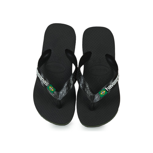 Havaianas - BRASIL LOGO - Noir
