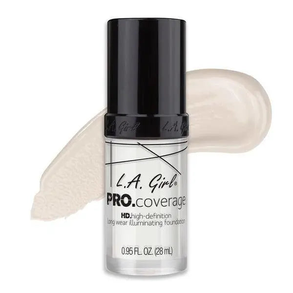 HD Liquid Foundation