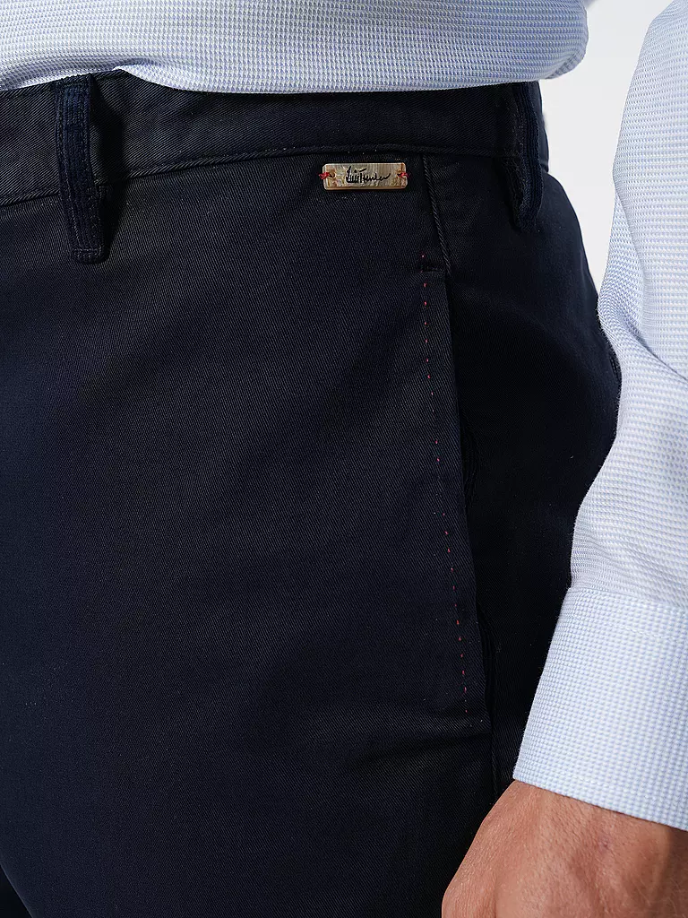 LUIS TRENKER Trachtenhose LUBONO blau