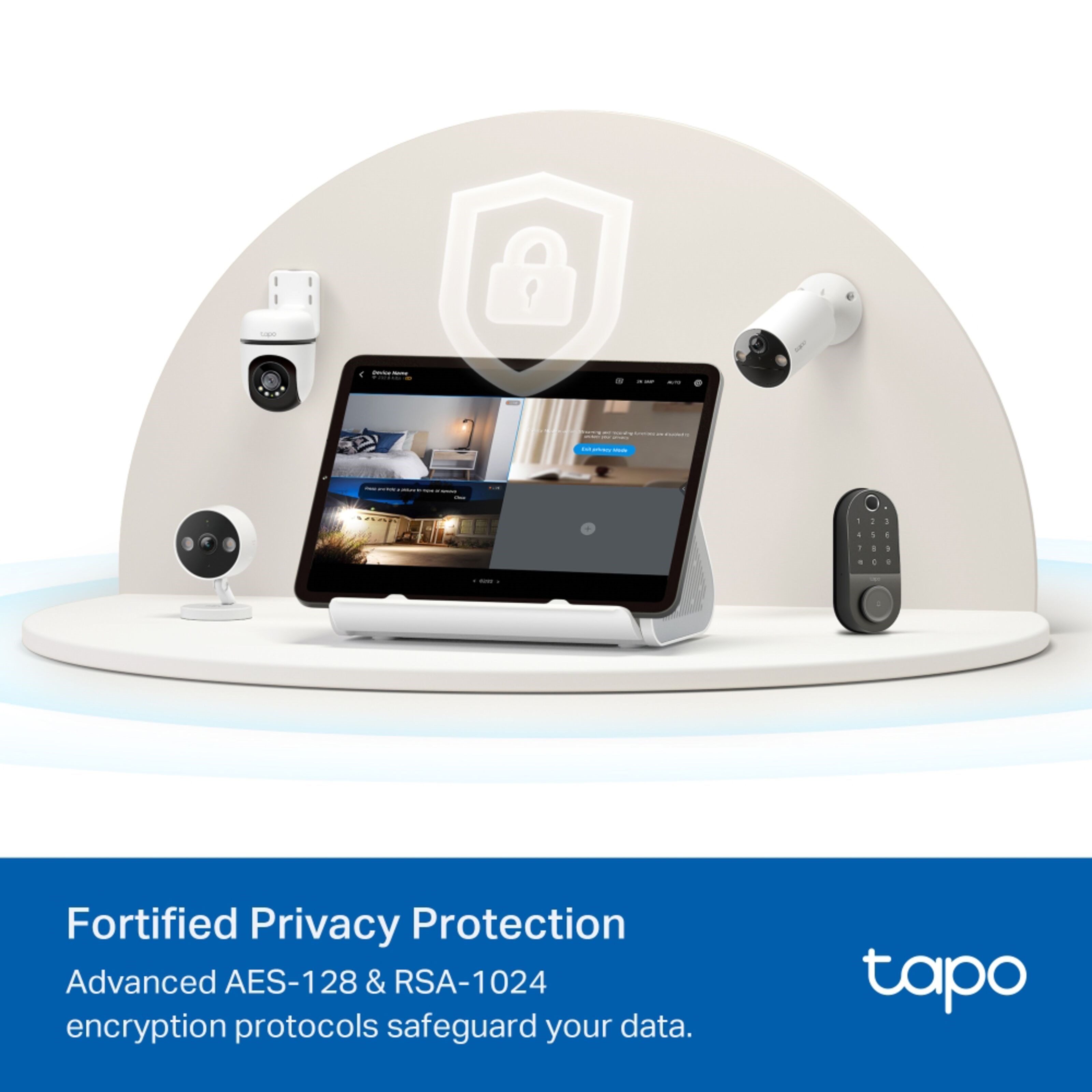 TP-link Tapo H500 Smart HomeBase