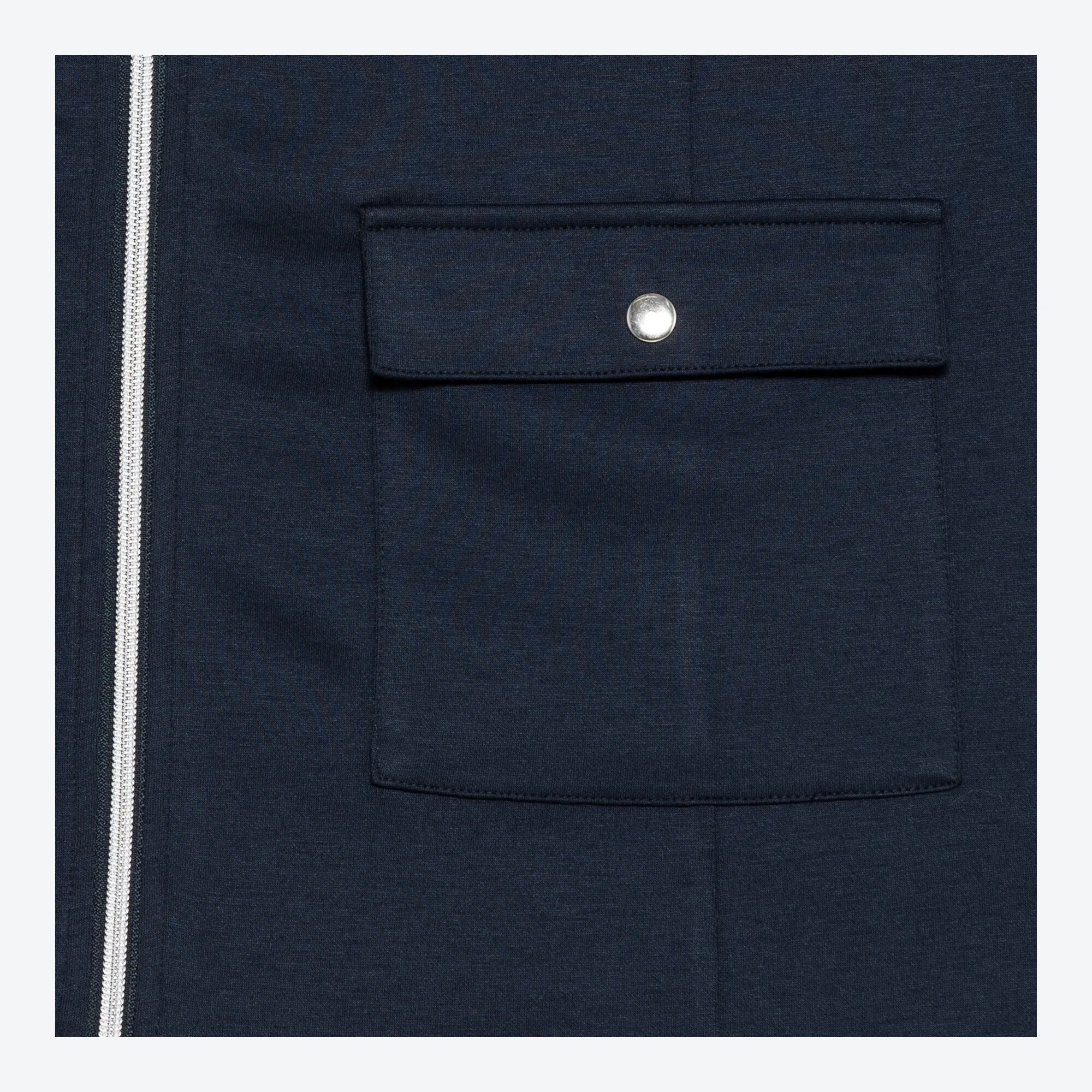 Damen-Sweatjacke mit 2 Taschen, große Größen