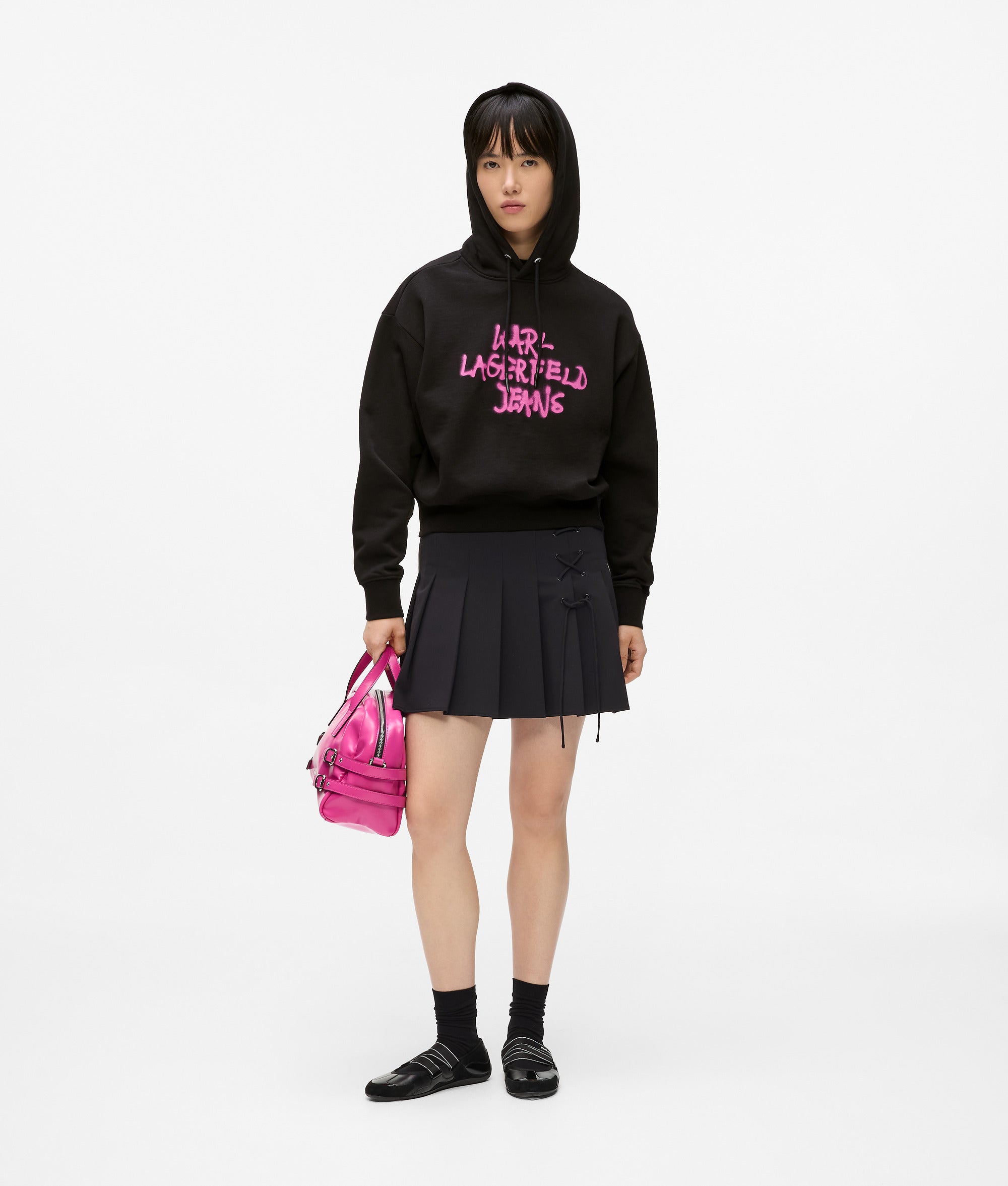 Graffiti hoodie