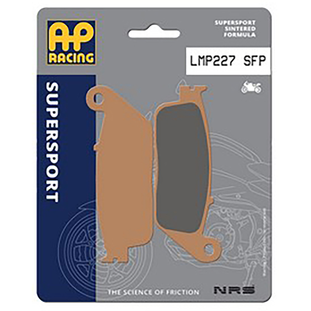 AP Racing - Plaquettes de frein LMP227SFP