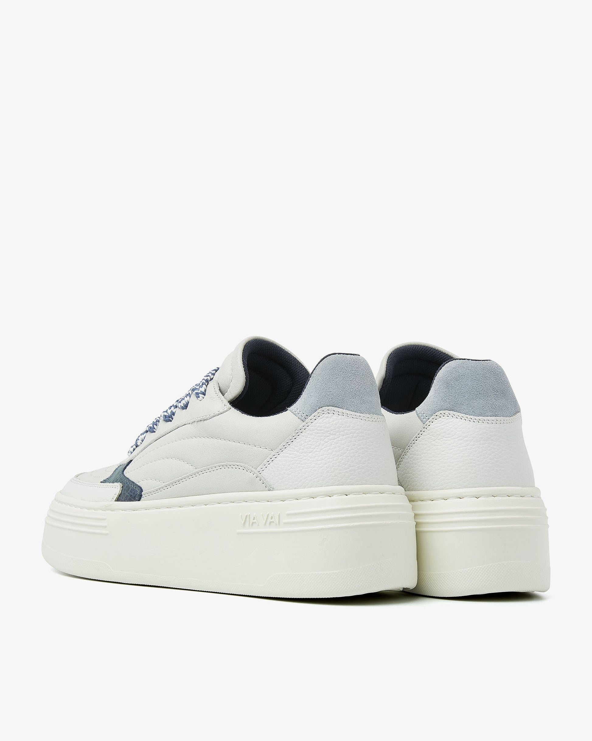 VIA VAI meerkleurige dames sneakers Isa Josie