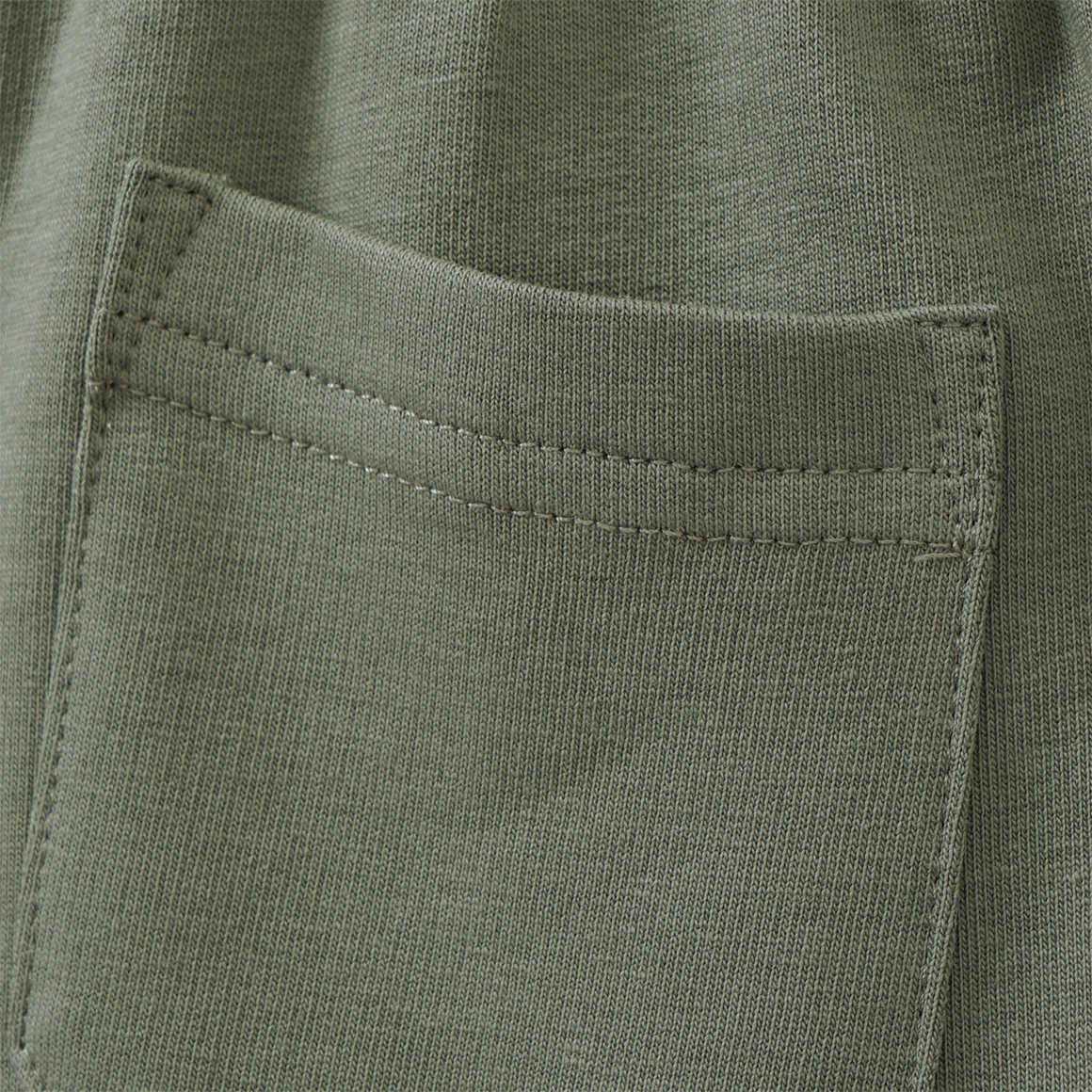 Famy 2 Baby Joggingshorts im Set dunkelblau / dunkeloliv