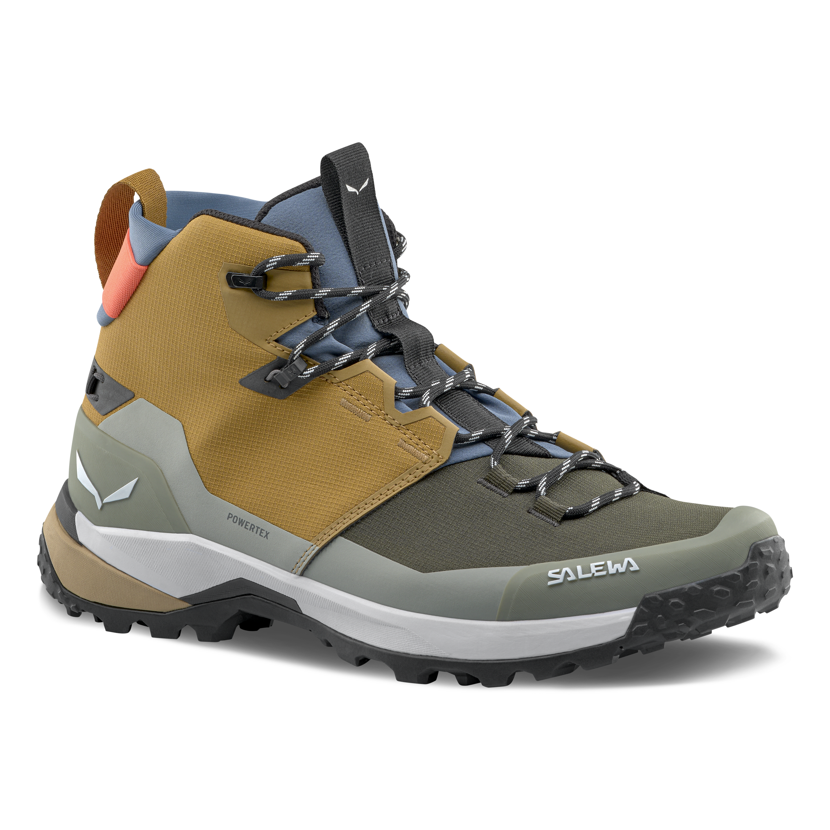 Puez 2 Mid Powertex Schuh Herren