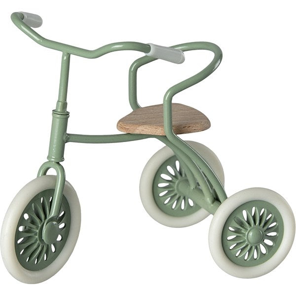 Køb Maileg Cykel, Mus - Grøn