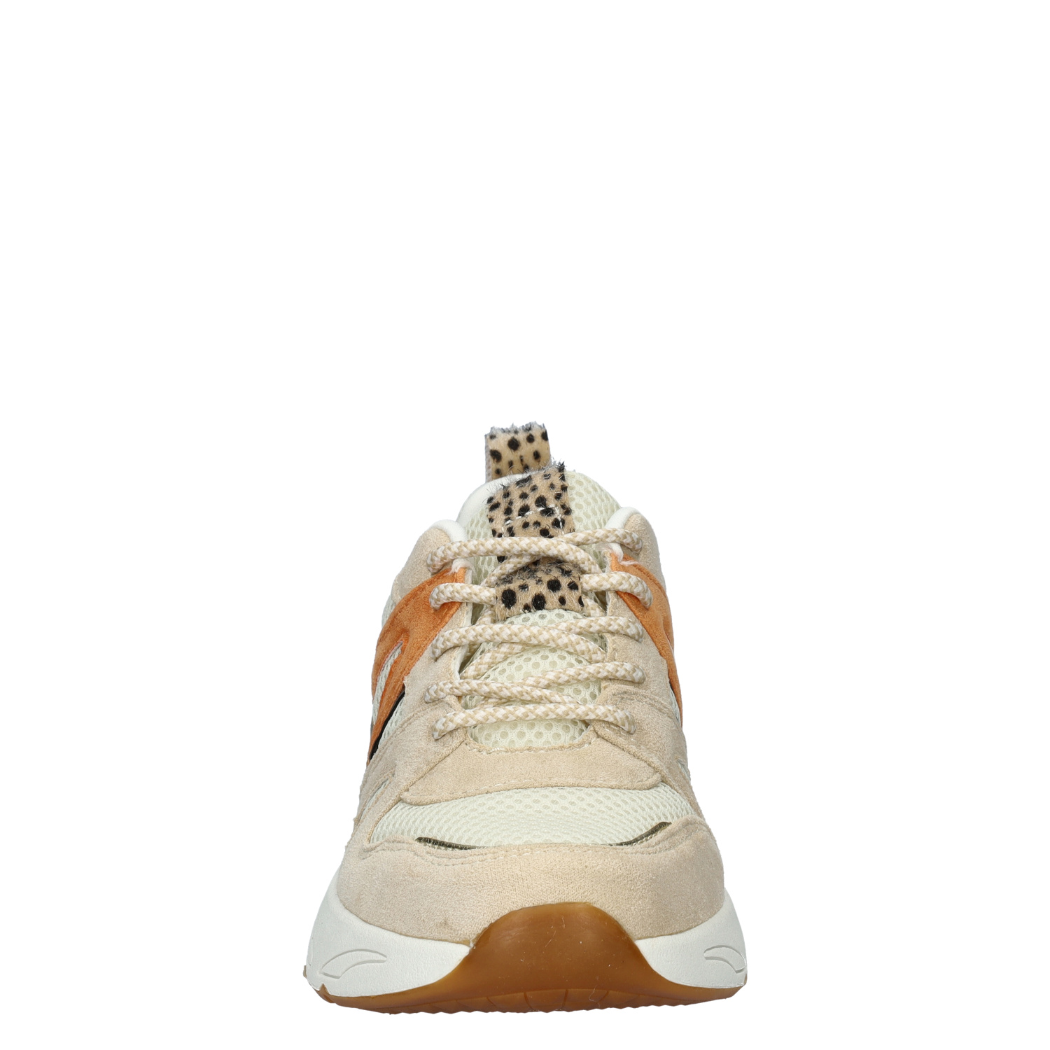 dames sneaker Nelson Beige