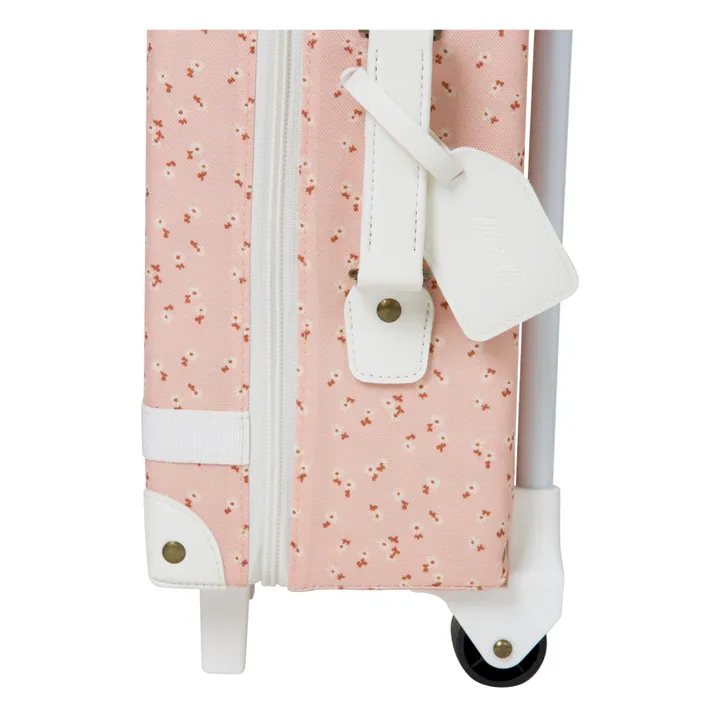 Olli Ella Valise See-Ya | Rose