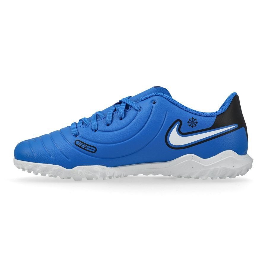 Nike Tiempo Legend 10 Club TF Mad Ambition - Soar/Blanc Enfant