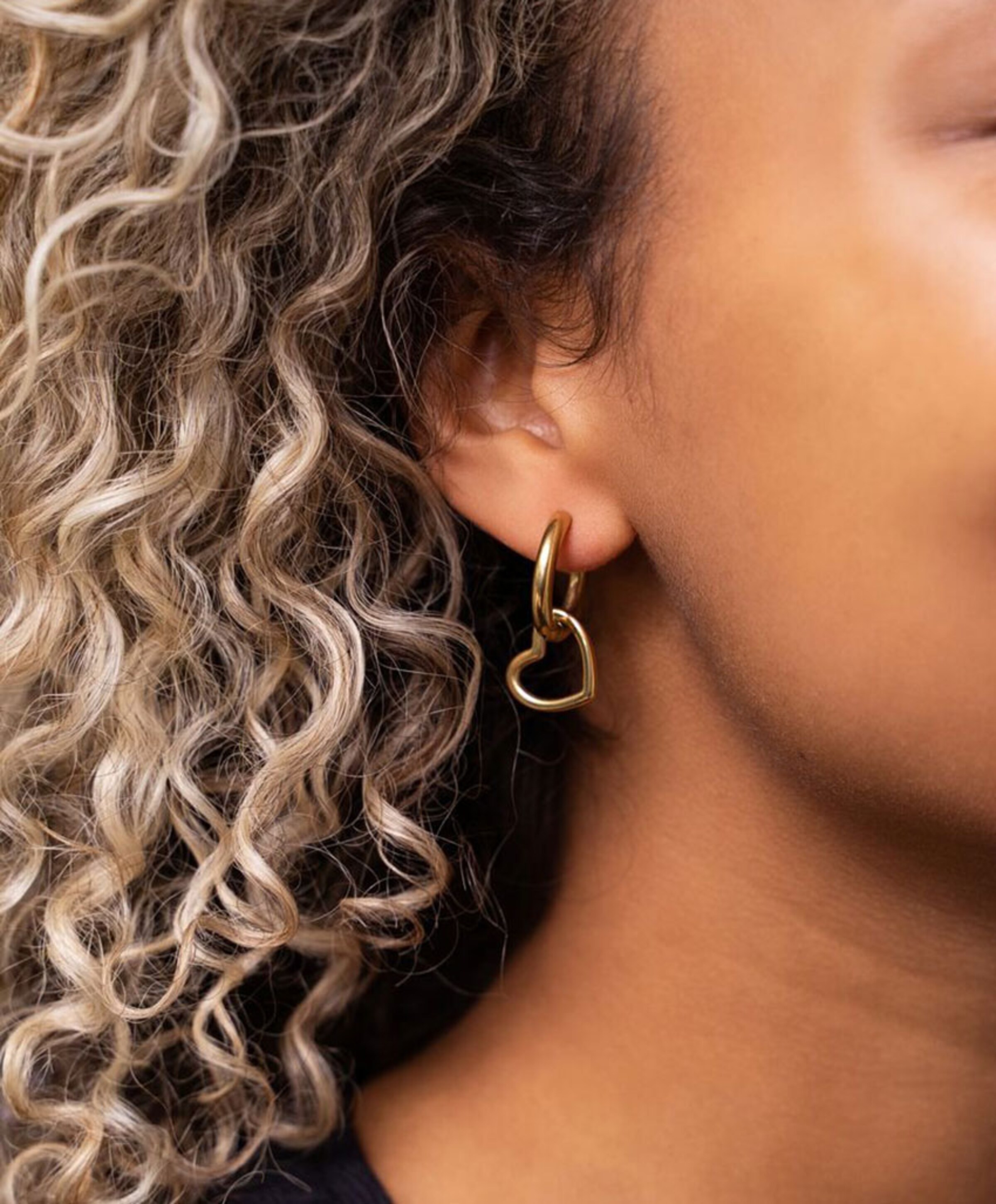 My Jewellery Dames oorbellen goud