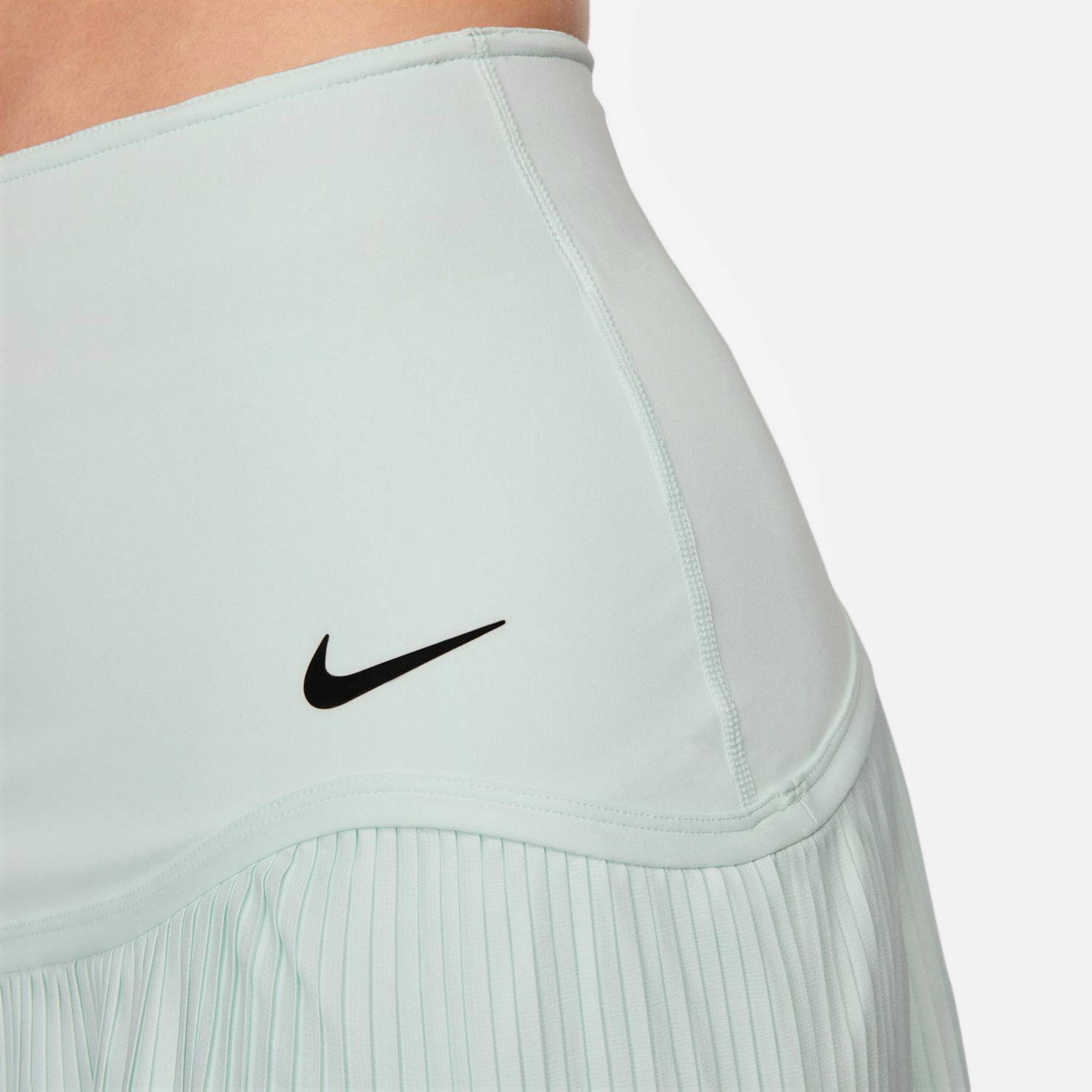 Nike Dri-Fit Advantage Jupe Femmes - Vert Clair