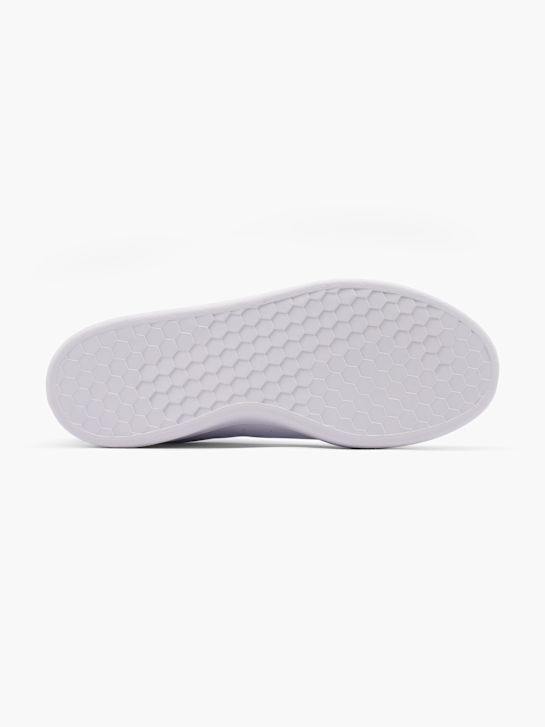 adidas URBAN COURT Sneaker Weiss