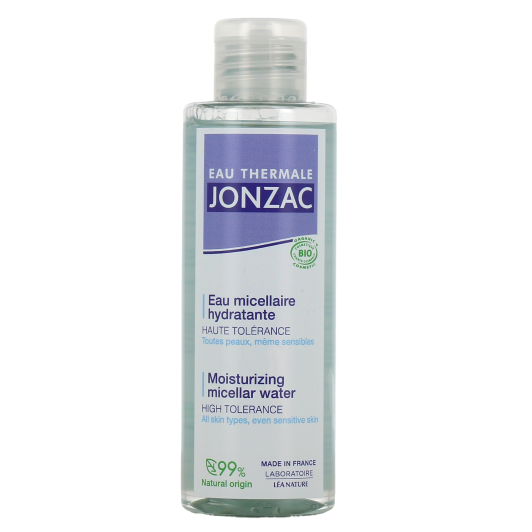 Eau micellaire hydratante Jonzac REhydrate - Tous types de peaux