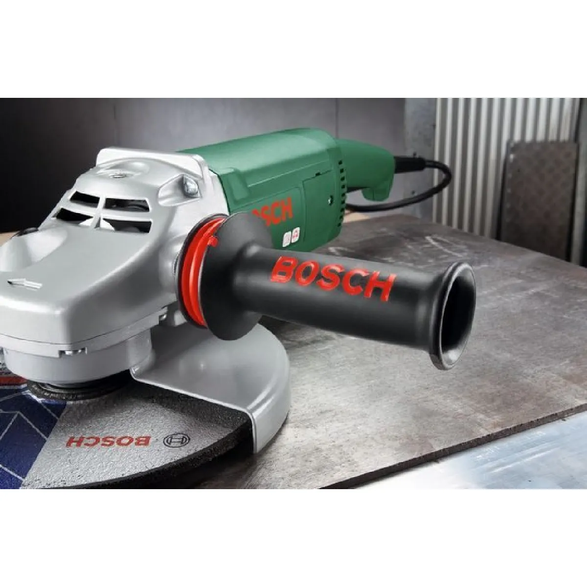 Bosch PWS 20-230 - Meuleuse angulaire 230 mm