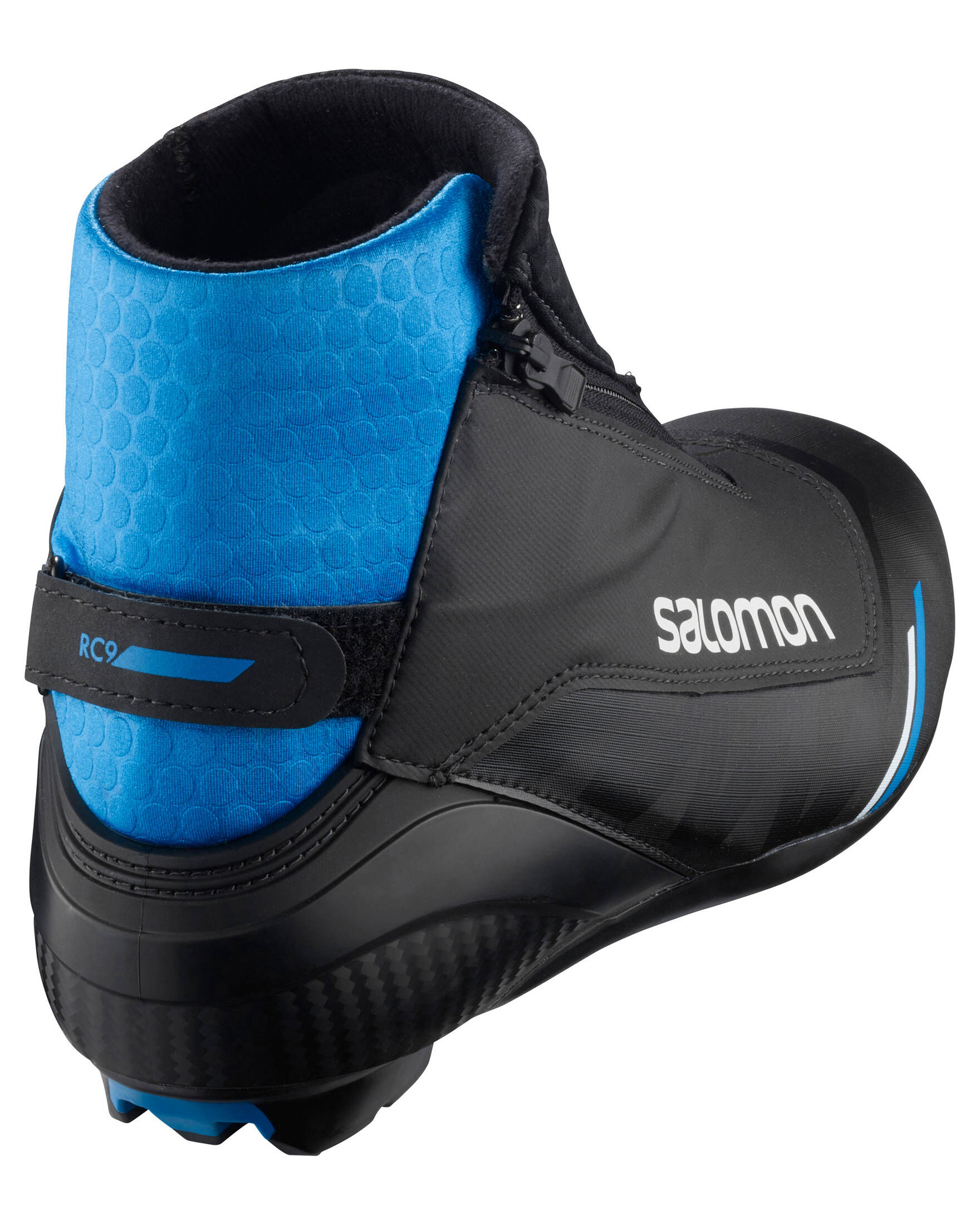 Salomon| Herren Langlaufschuhe XC SHOES RC9 NOCTURNE PROLINK